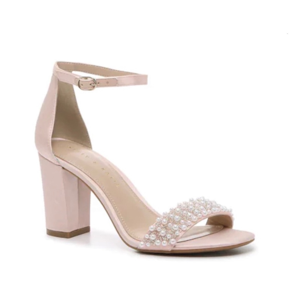 Kelly & Katie Pearl Shoe